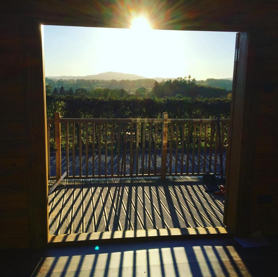 Sunset Cabin Mold Esterno foto