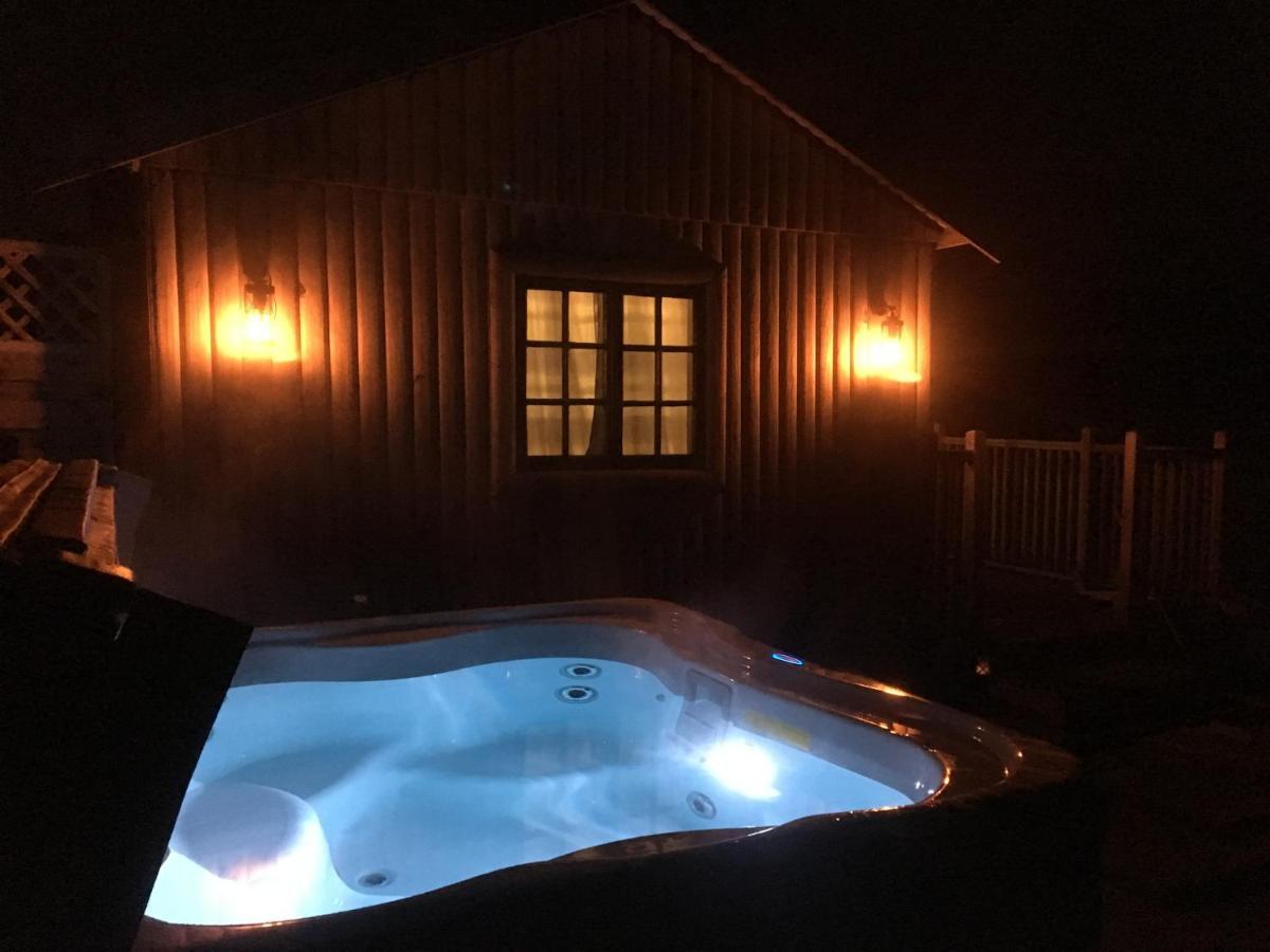 Sunset Cabin Mold Esterno foto