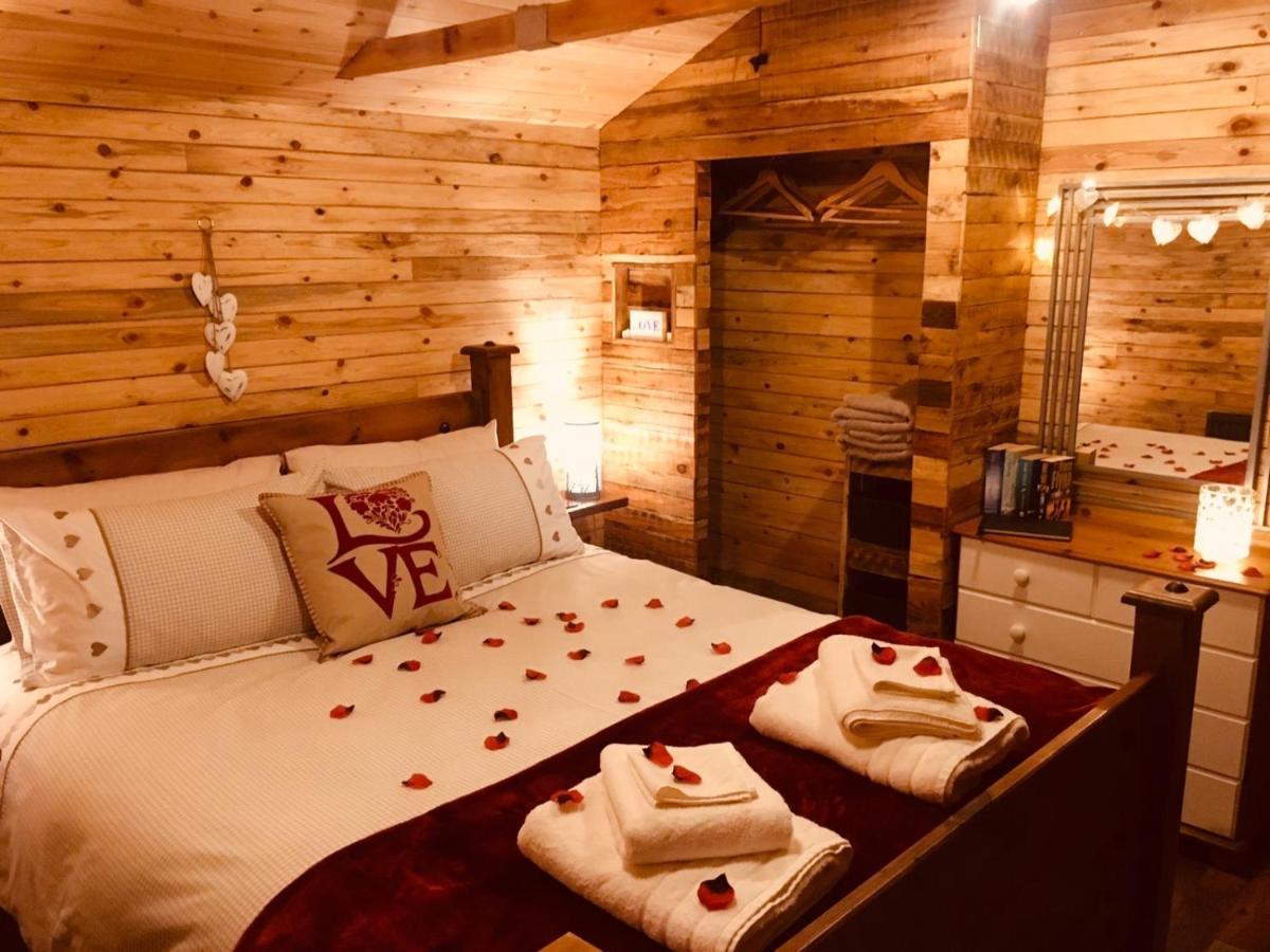 Sunset Cabin Mold Esterno foto