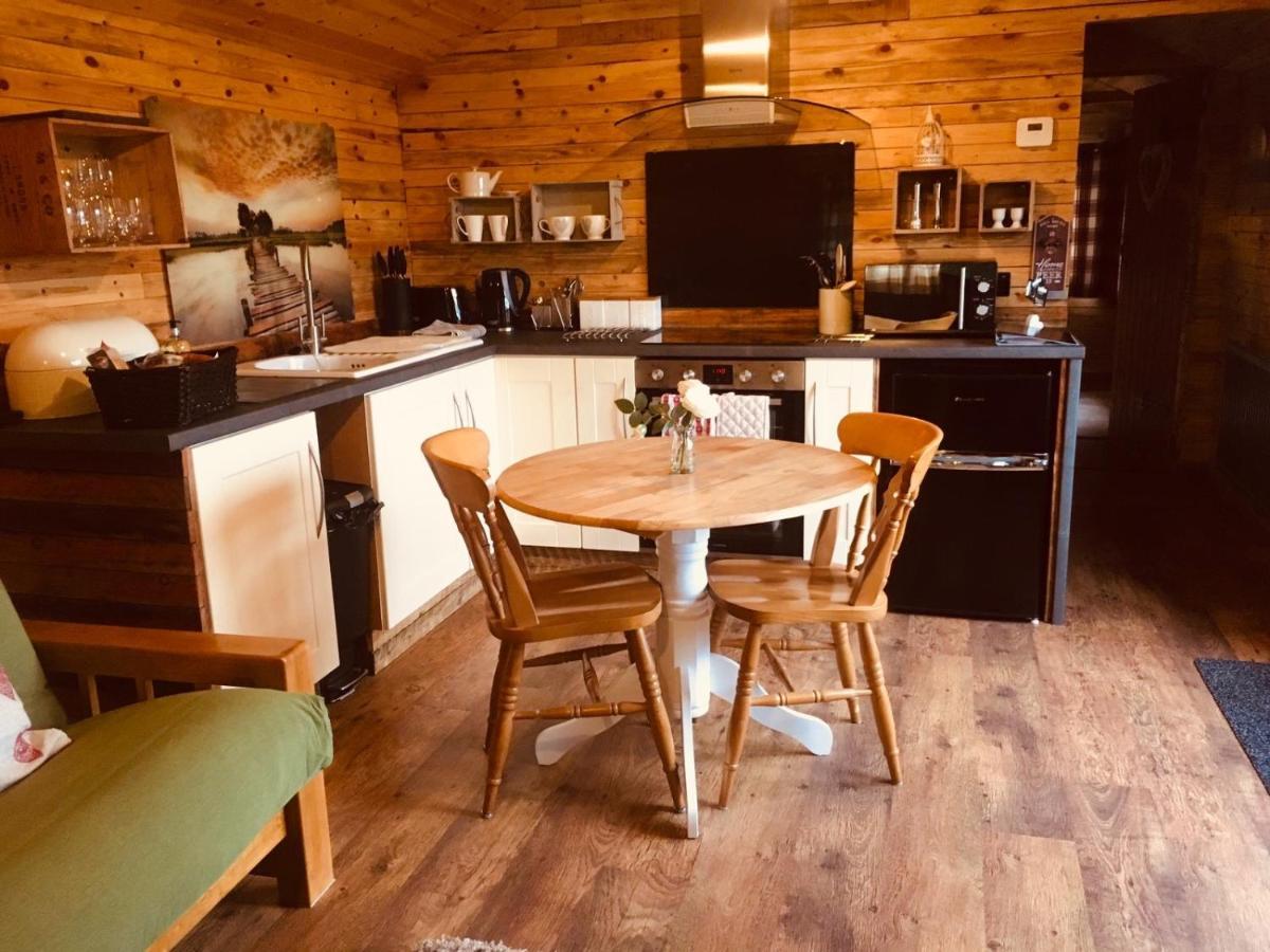 Sunset Cabin Mold Esterno foto