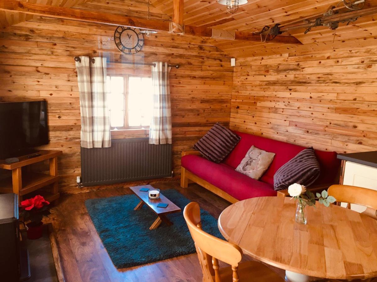 Sunset Cabin Mold Esterno foto