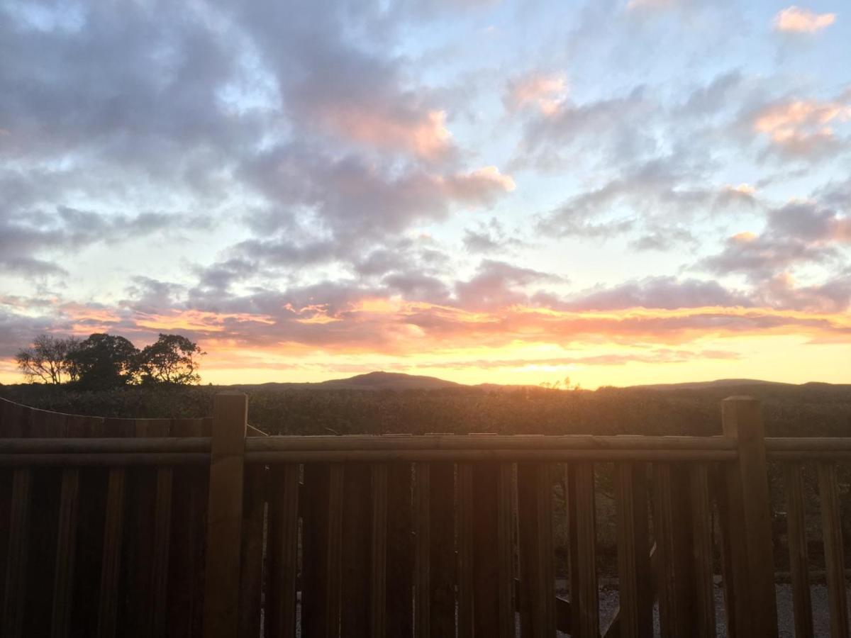 Sunset Cabin Mold Esterno foto